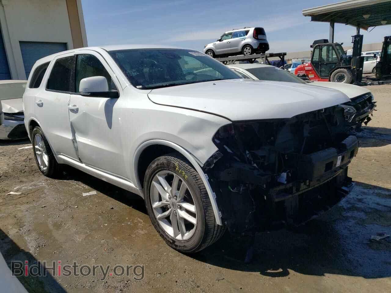 2022 DODGE DURANGO - VIN: 1C4RDHDG1NC182251 - Фото 4