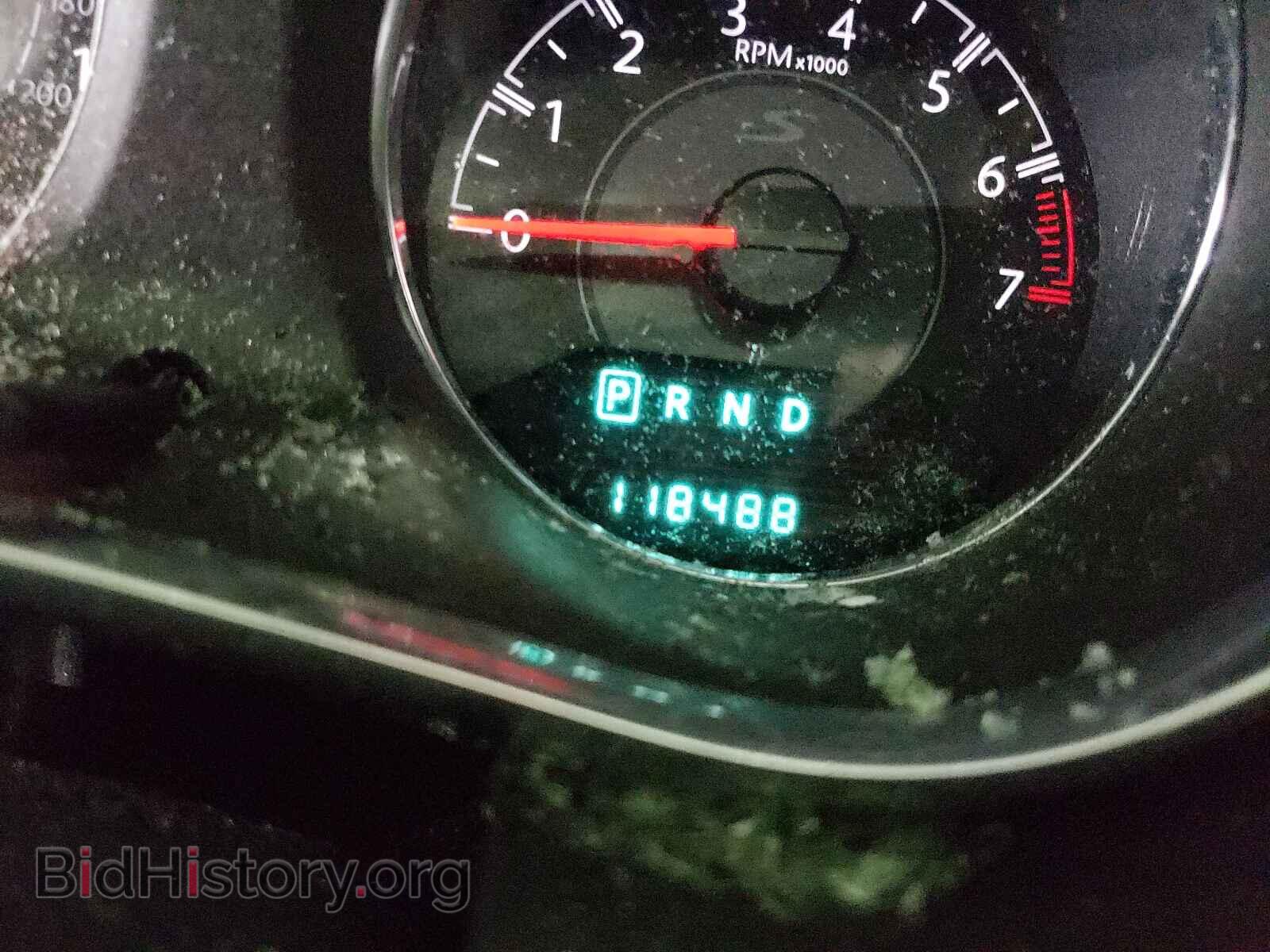 2012 CHRYSLER 200 - VIN: 1C3CCBBGXCN298143 - Фото 8