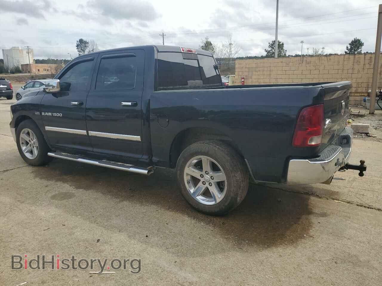 2012 DODGE RAM 1500 - VIN: 1C6RD6LT9CS118262 - Фото 2