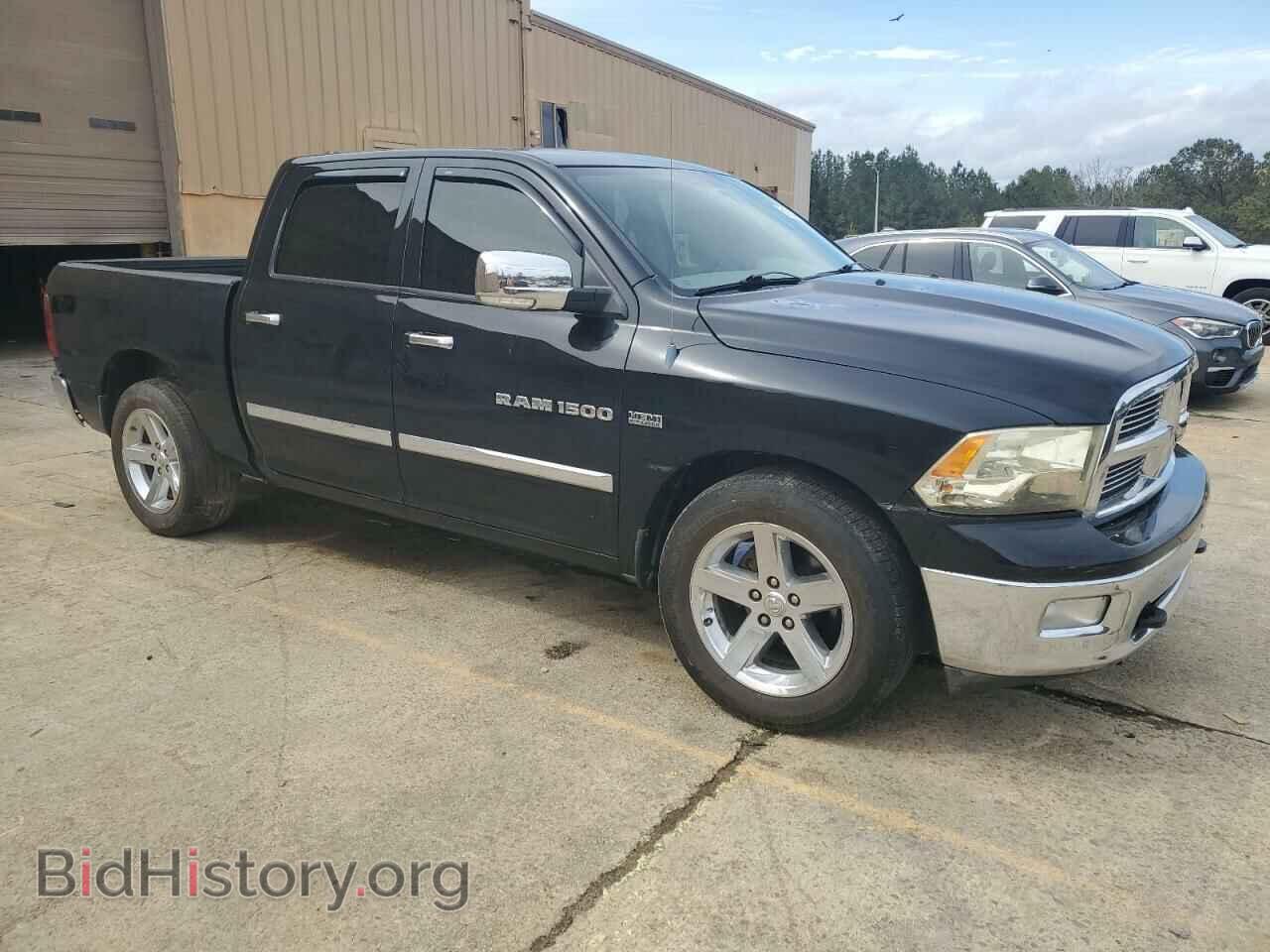 2012 DODGE RAM 1500 - VIN: 1C6RD6LT9CS118262 - Фото 4