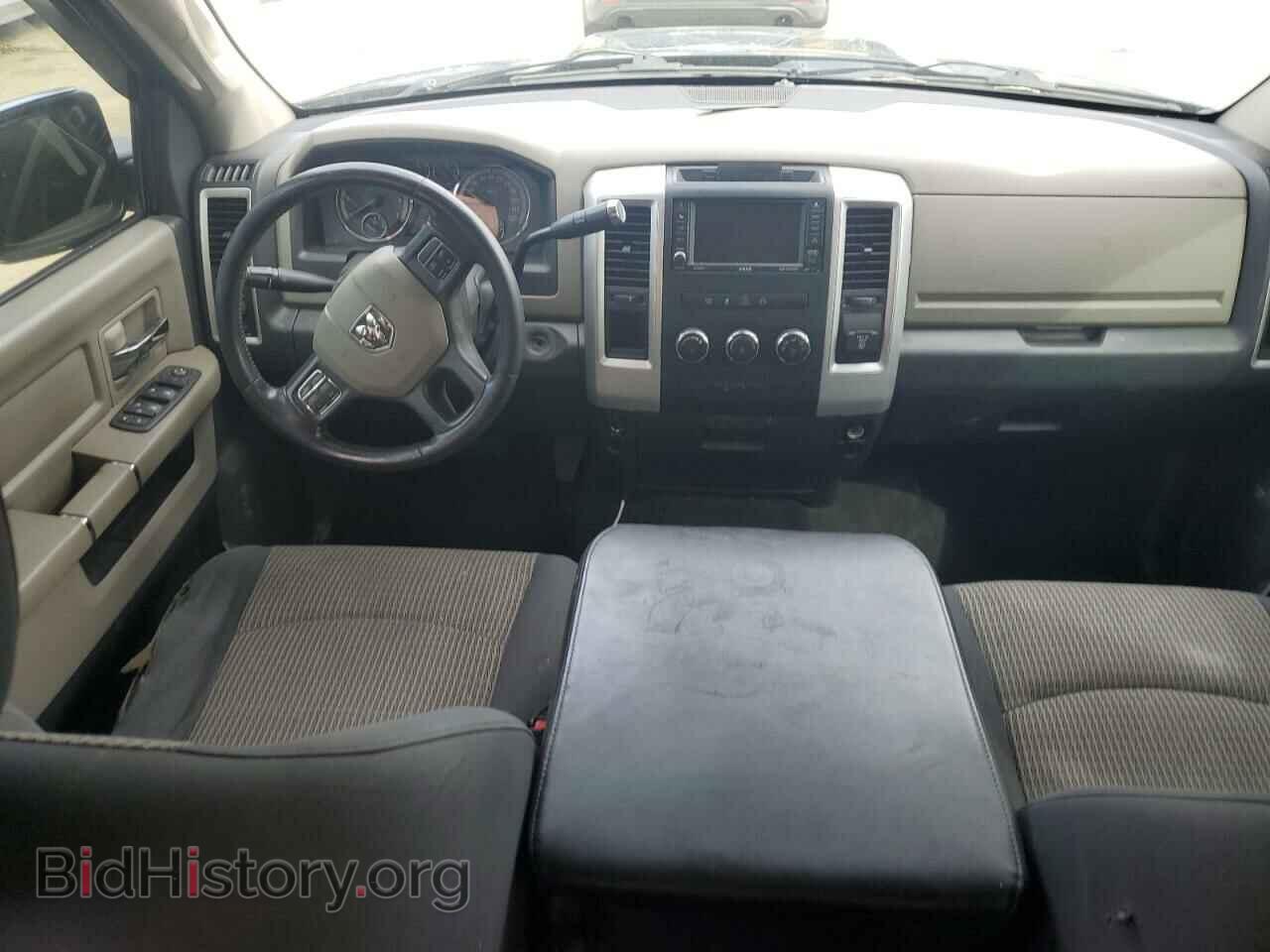 2012 DODGE RAM 1500 - VIN: 1C6RD6LT9CS118262 - Фото 8