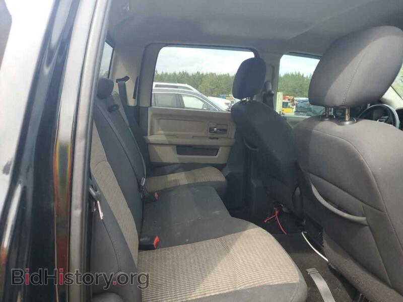 2012 Dodge RAM 1500 (VIN 1C6RD6LT9CS118262) — фото 10 из 12