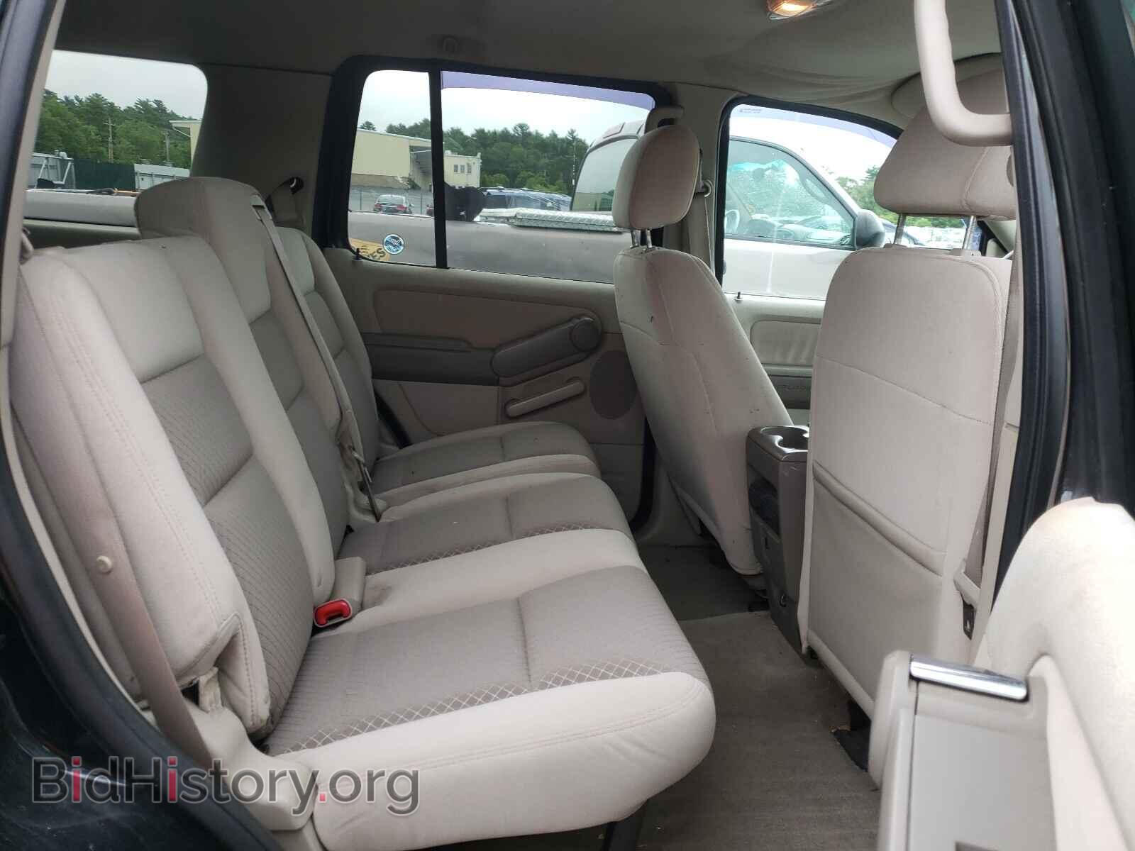 2006 FORD EXPLORER - VIN: 1FMEU72E56UA51552 - Фото 6