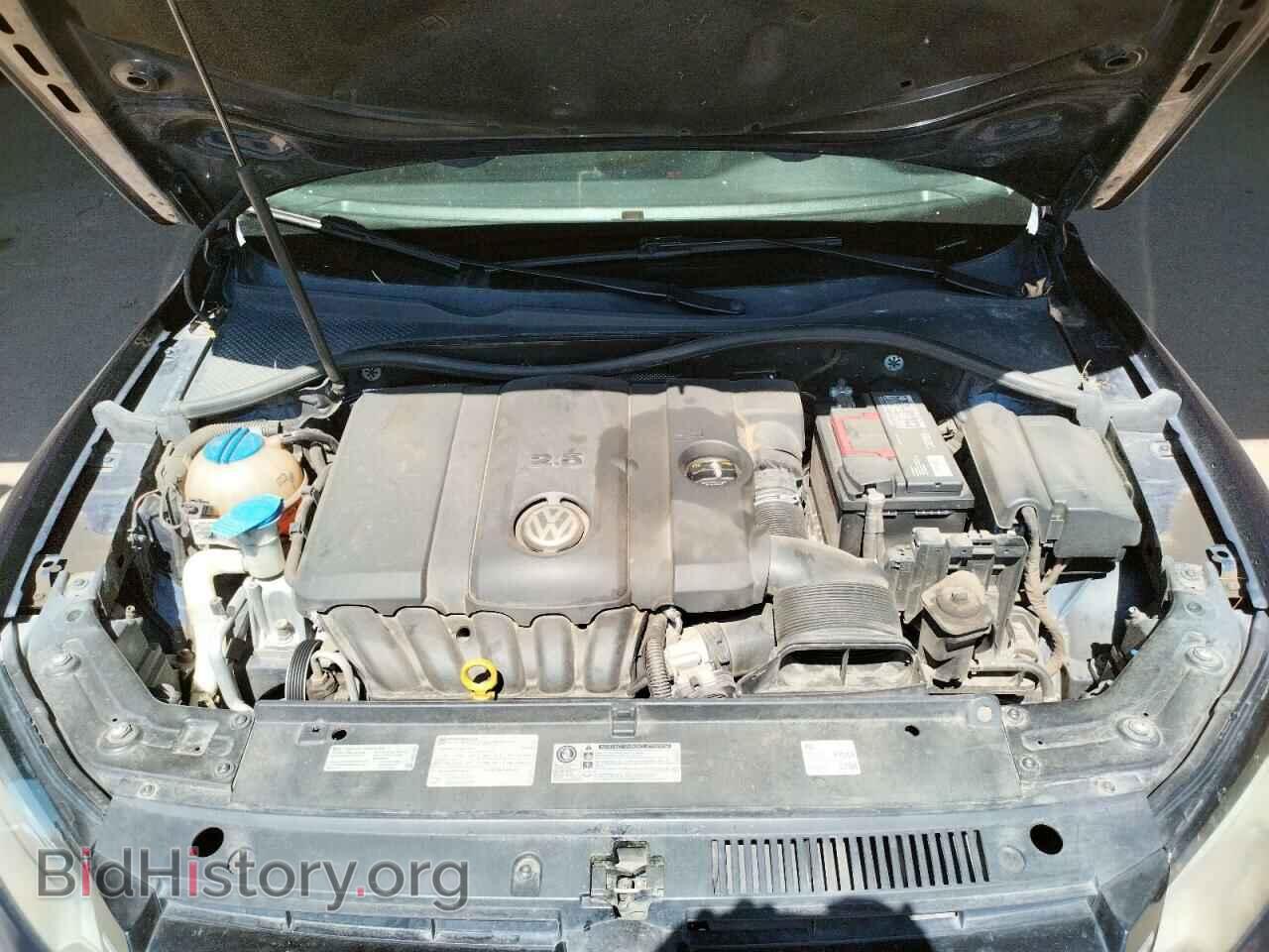 2013 VOLKSWAGEN PASSAT - VIN: 1VWAP7A3XDC137627 - Фото 7