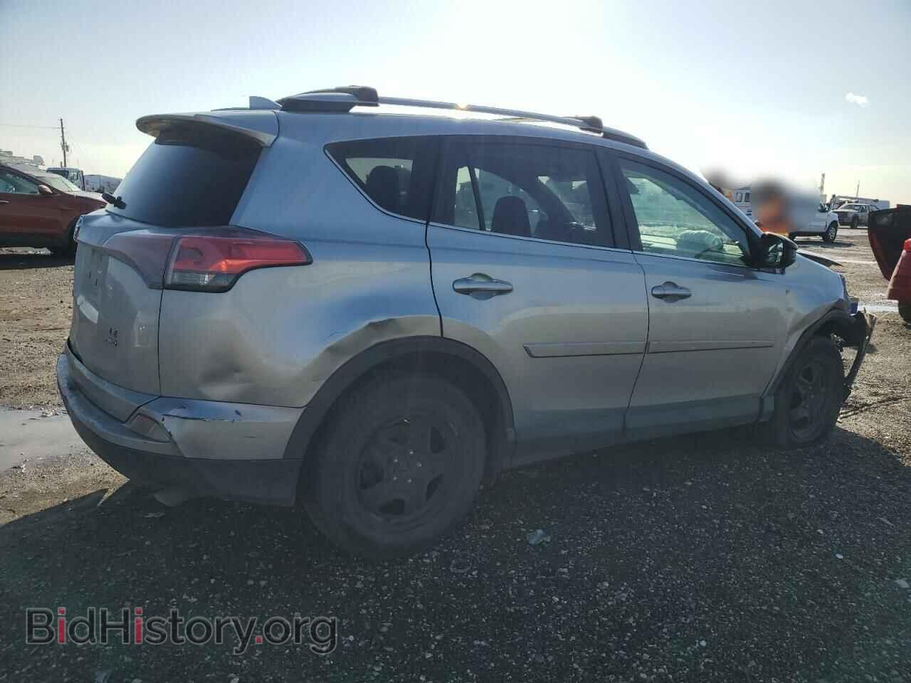 2017 TOYOTA RAV4 - VIN: 2T3BFREV3HW636614 - Фото 3