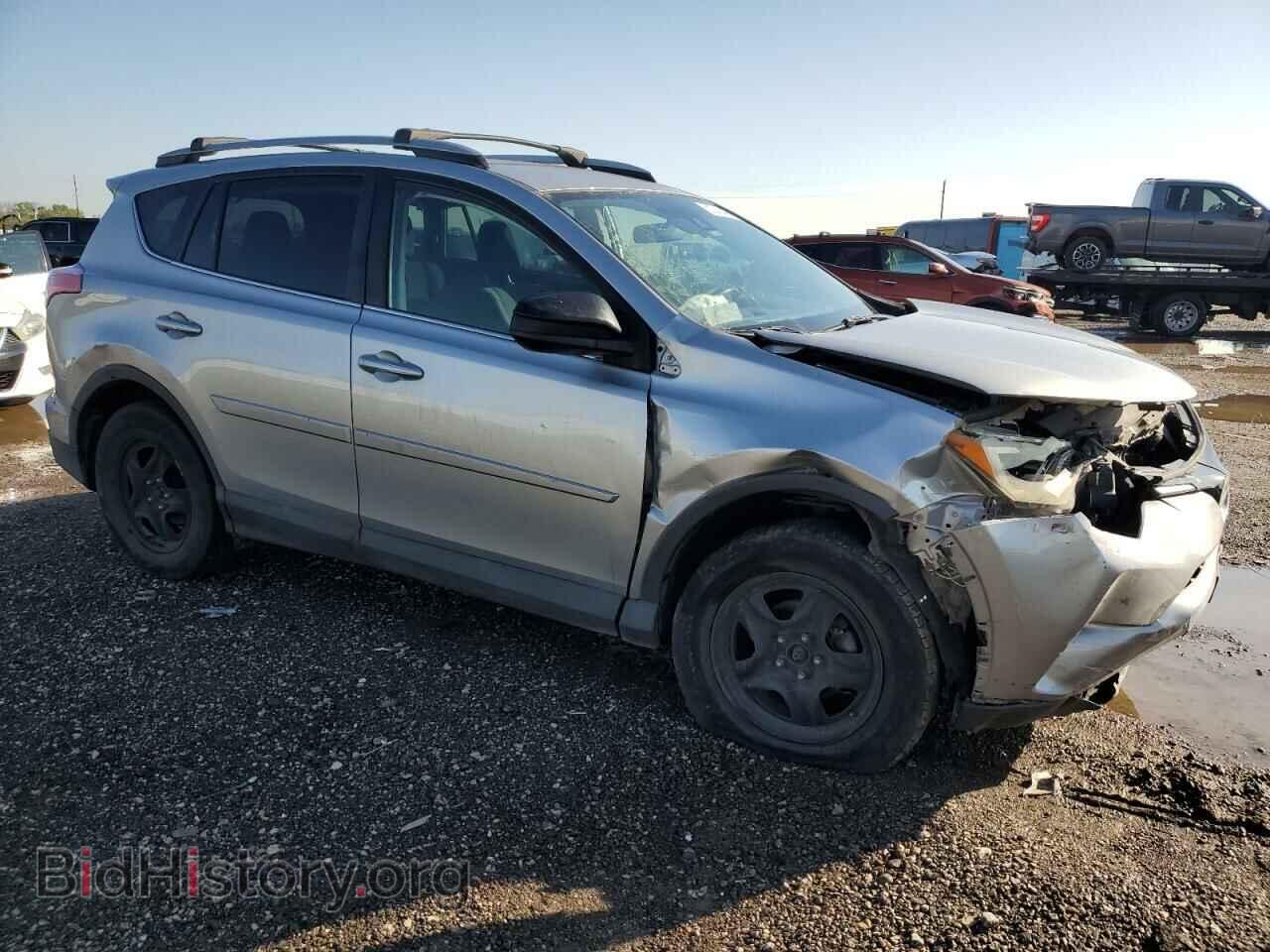 2017 TOYOTA RAV4 - VIN: 2T3BFREV3HW636614 - Фото 4