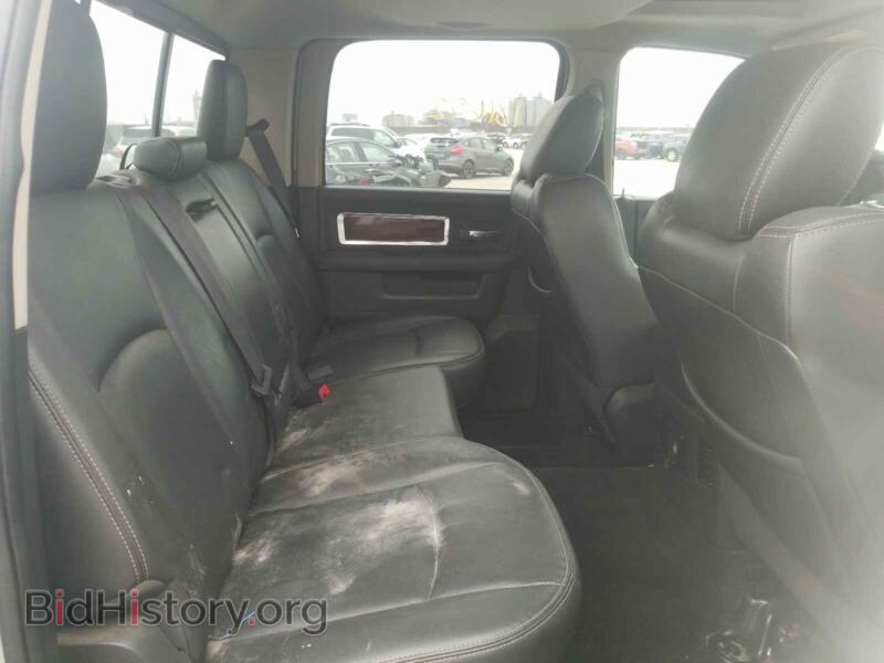2011 Dodge RAM 1500 (VIN 1D7RB1CTXBS506431) — фото 6 из 10