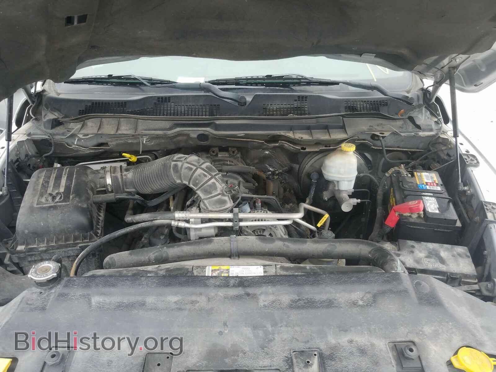 2011 DODGE RAM 1500 - VIN: 1D7RB1CTXBS506431 - Photo 7