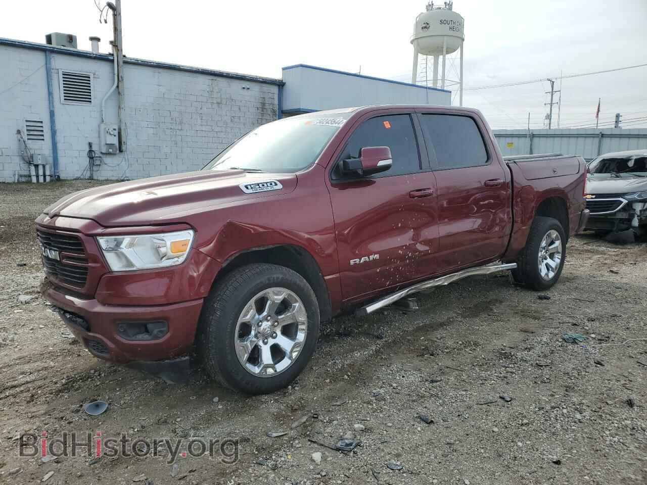 Photo 1C6SRFFT4KN737055 - RAM 1500 2019