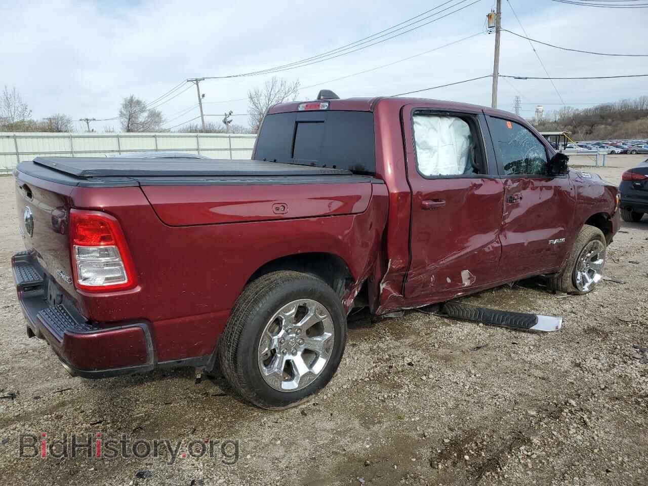 2019 RAM 1500 - VIN: 1C6SRFFT4KN737055 - Фото 3
