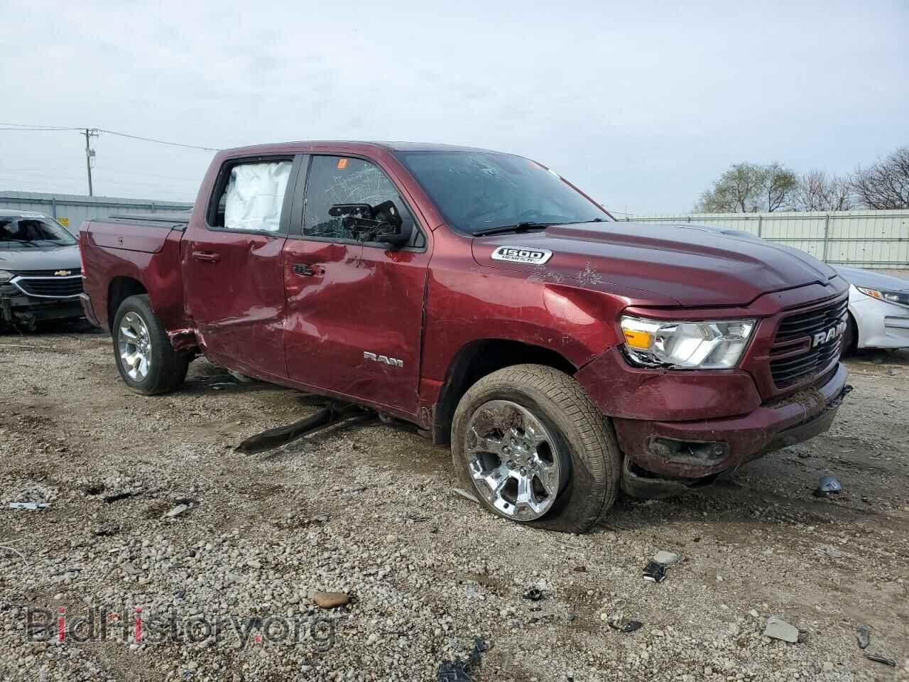 2019 RAM 1500 - VIN: 1C6SRFFT4KN737055 - Фото 4