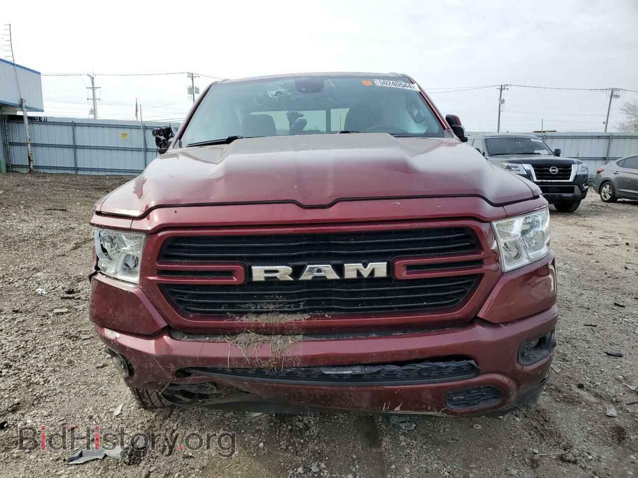 2019 RAM 1500 - VIN: 1C6SRFFT4KN737055 - Фото 5