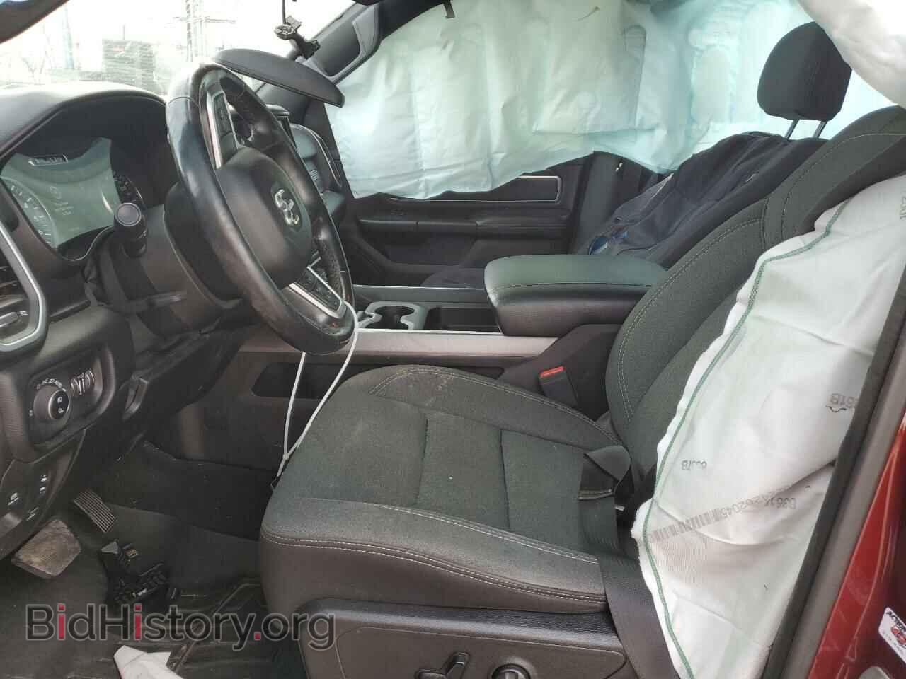 2019 RAM 1500 - VIN: 1C6SRFFT4KN737055 - Фото 7