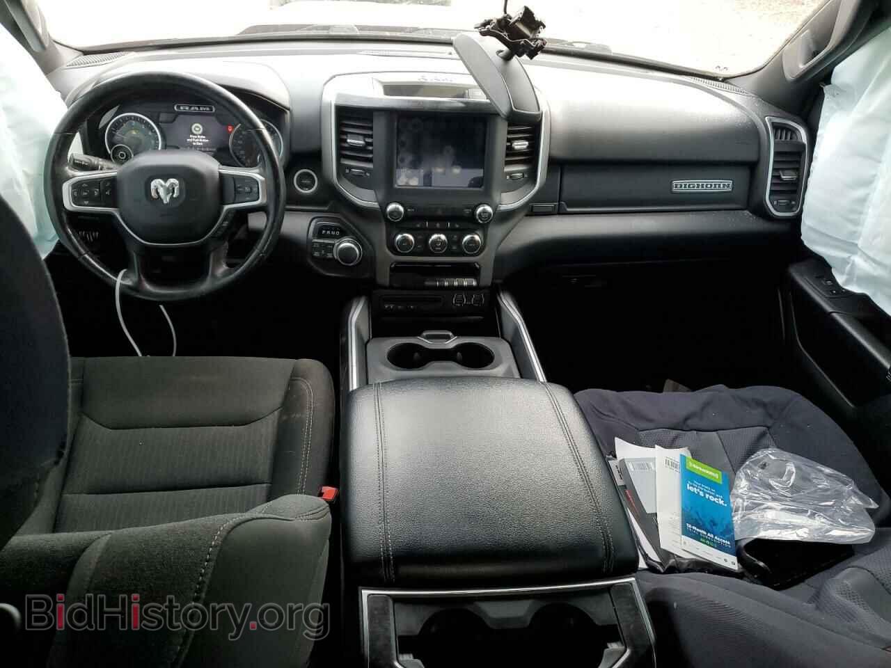 2019 RAM 1500 - VIN: 1C6SRFFT4KN737055 - Фото 8