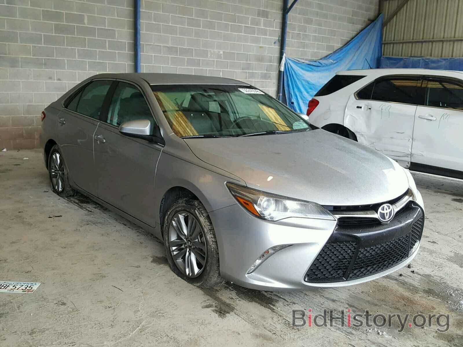 Photo 4T1BF1FK8FU043343 - TOYOTA CAMRY 2015