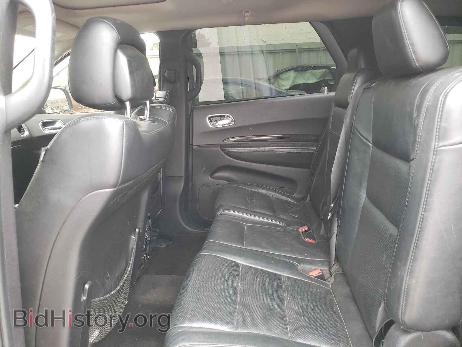 2011 DODGE DURANGO - VIN: 1D4SE5GT3BC686093 - Фото 6