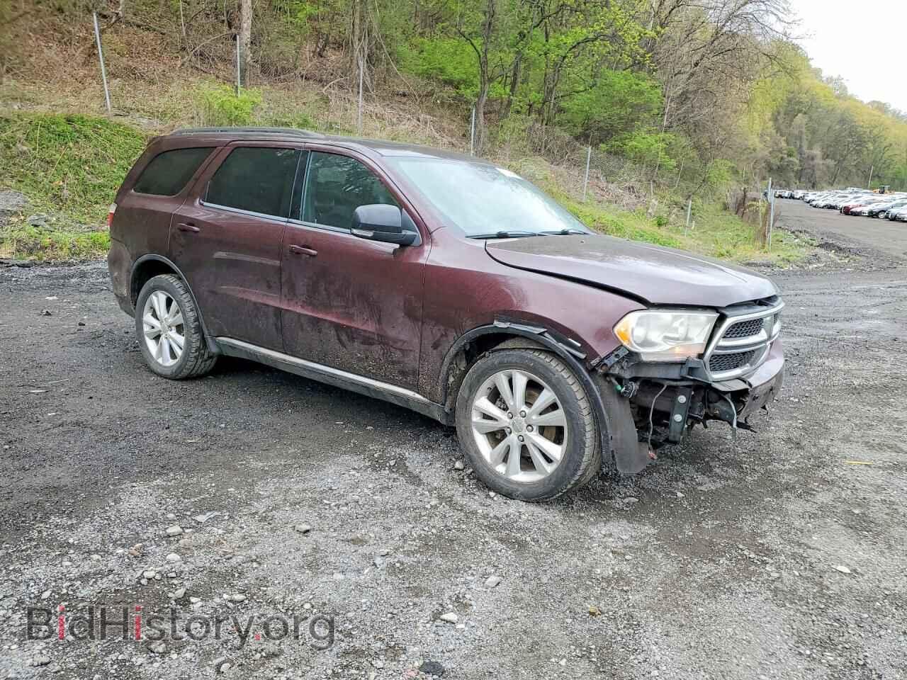 2012 DODGE DURANGO - VIN: 1C4RDJDG6CC328602 - Photo 4
