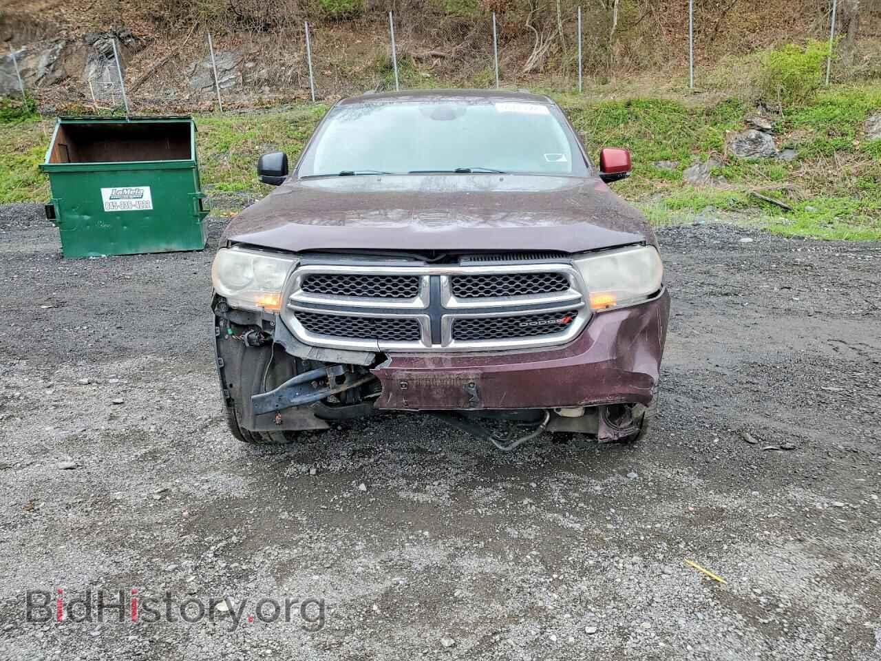 2012 DODGE DURANGO - VIN: 1C4RDJDG6CC328602 - Photo 5