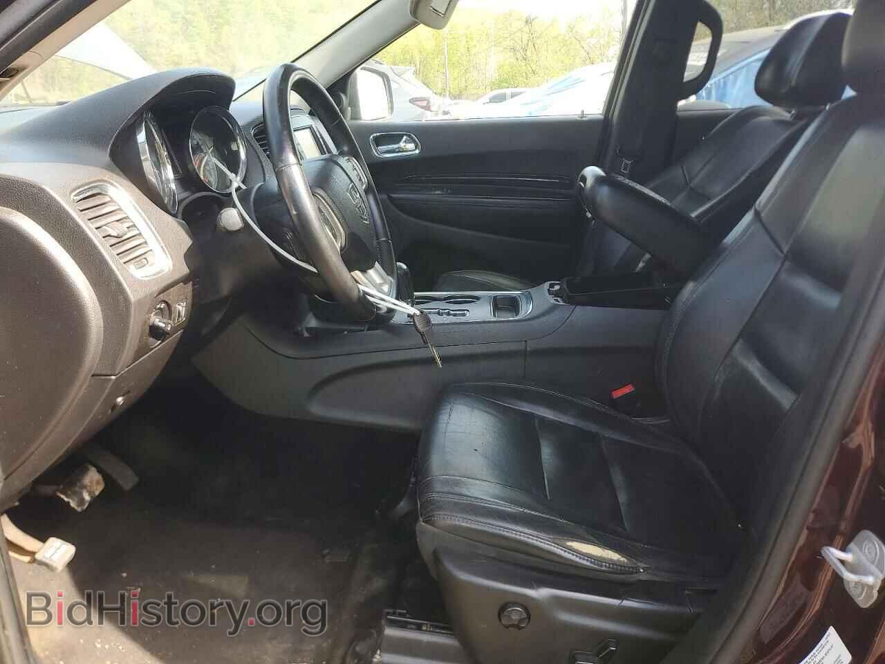 2012 DODGE DURANGO - VIN: 1C4RDJDG6CC328602 - Photo 7