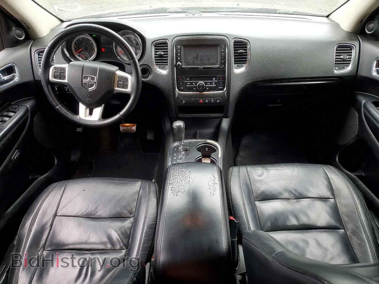 2012 DODGE DURANGO - VIN: 1C4RDJDG6CC328602 - Photo 8