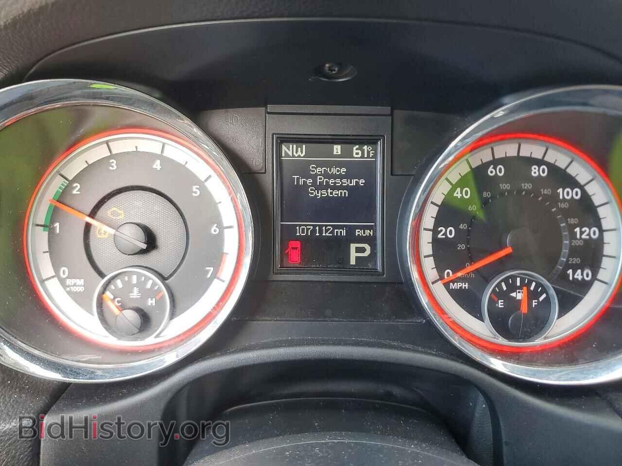 2012 DODGE DURANGO - VIN: 1C4RDJDG6CC328602 - Photo 9