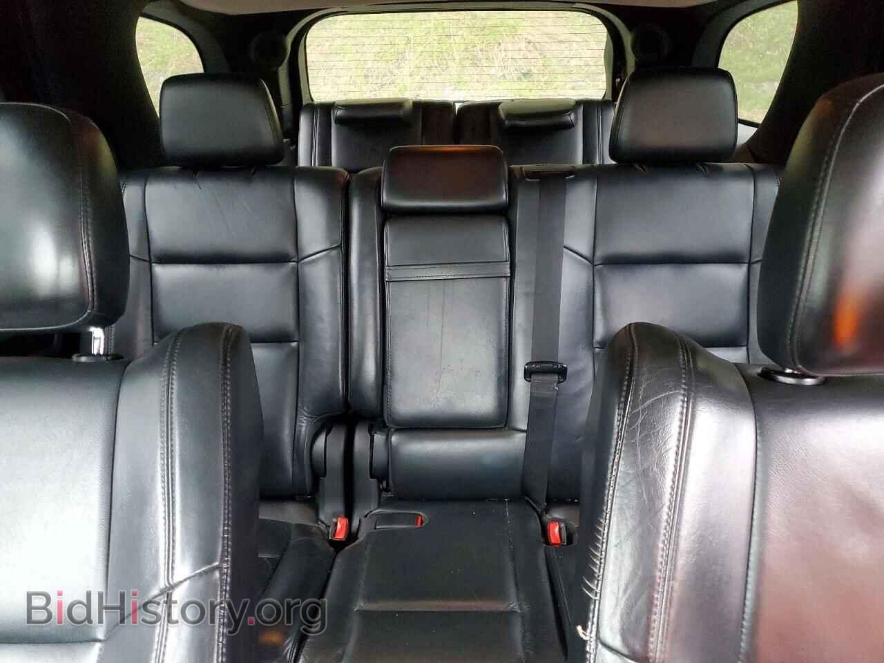 2012 DODGE DURANGO - VIN: 1C4RDJDG6CC328602 - Photo 10