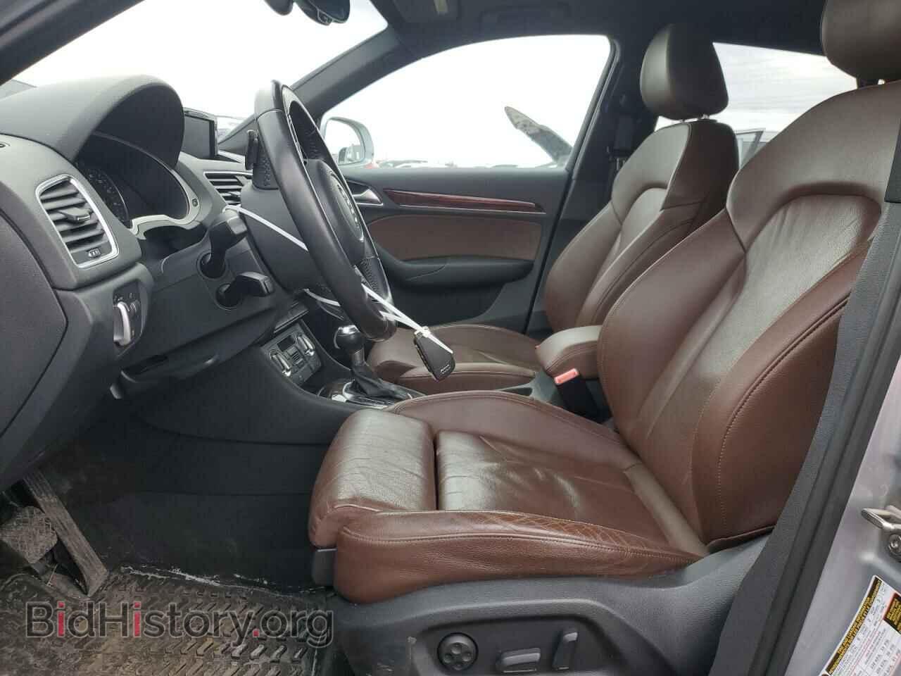 2015 AUDI Q3 - VIN: WA1GFCFS1FR007237 - Фото 7