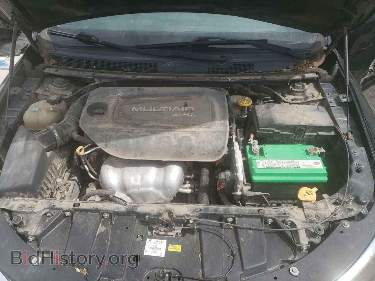 2015 CHRYSLER 200 - VIN: 1C3CCCAB1FN602265 - Фото 11
