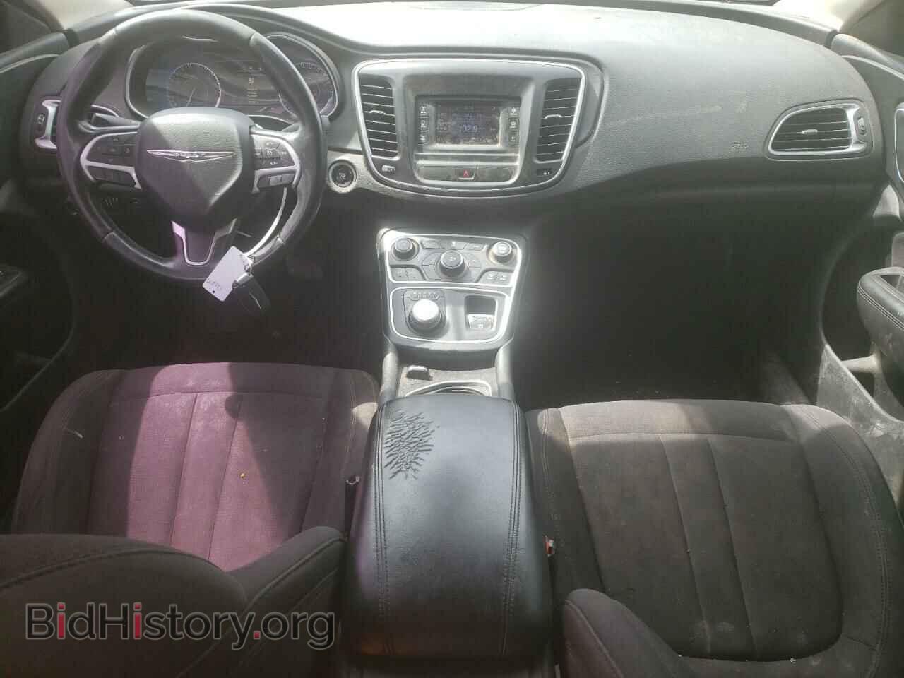 2015 CHRYSLER 200 - VIN: 1C3CCCAB1FN602265 - Фото 8