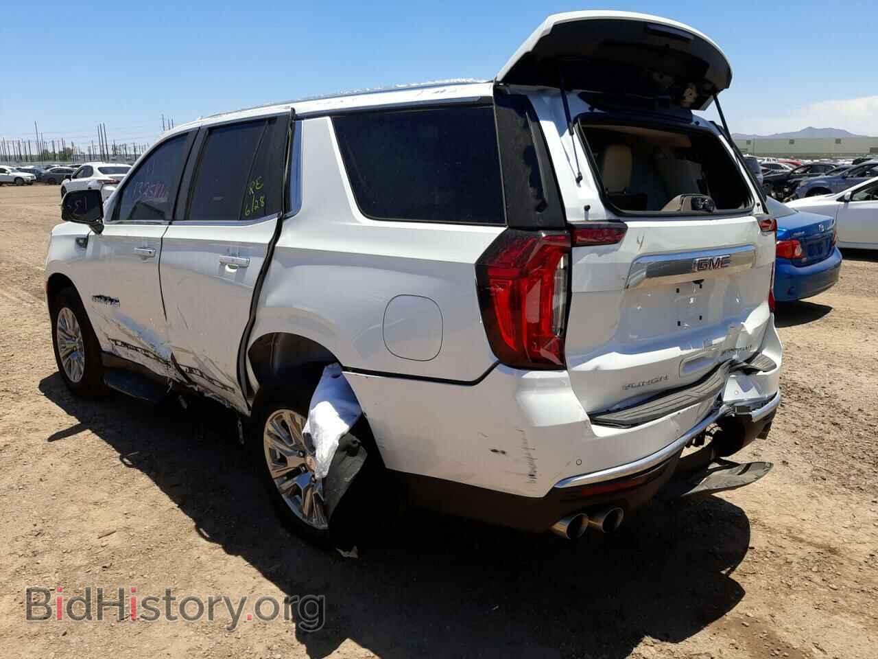 2021 GMC YUKON - VIN: 1GKS2DKL3MR406894 - Фото 9