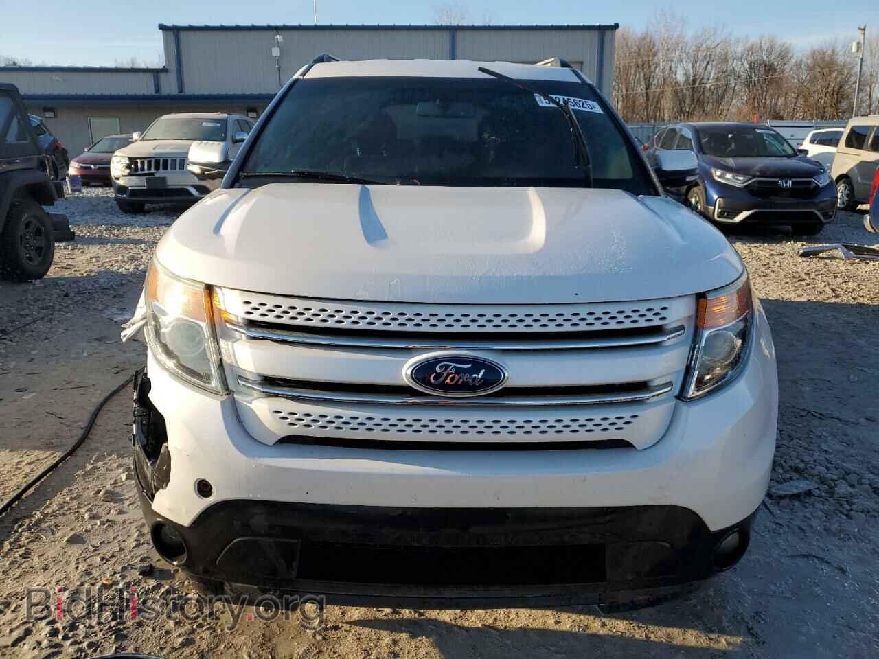 2014 FORD EXPLORER - VIN: 1FM5K8F80EGB69859 - Фото 5