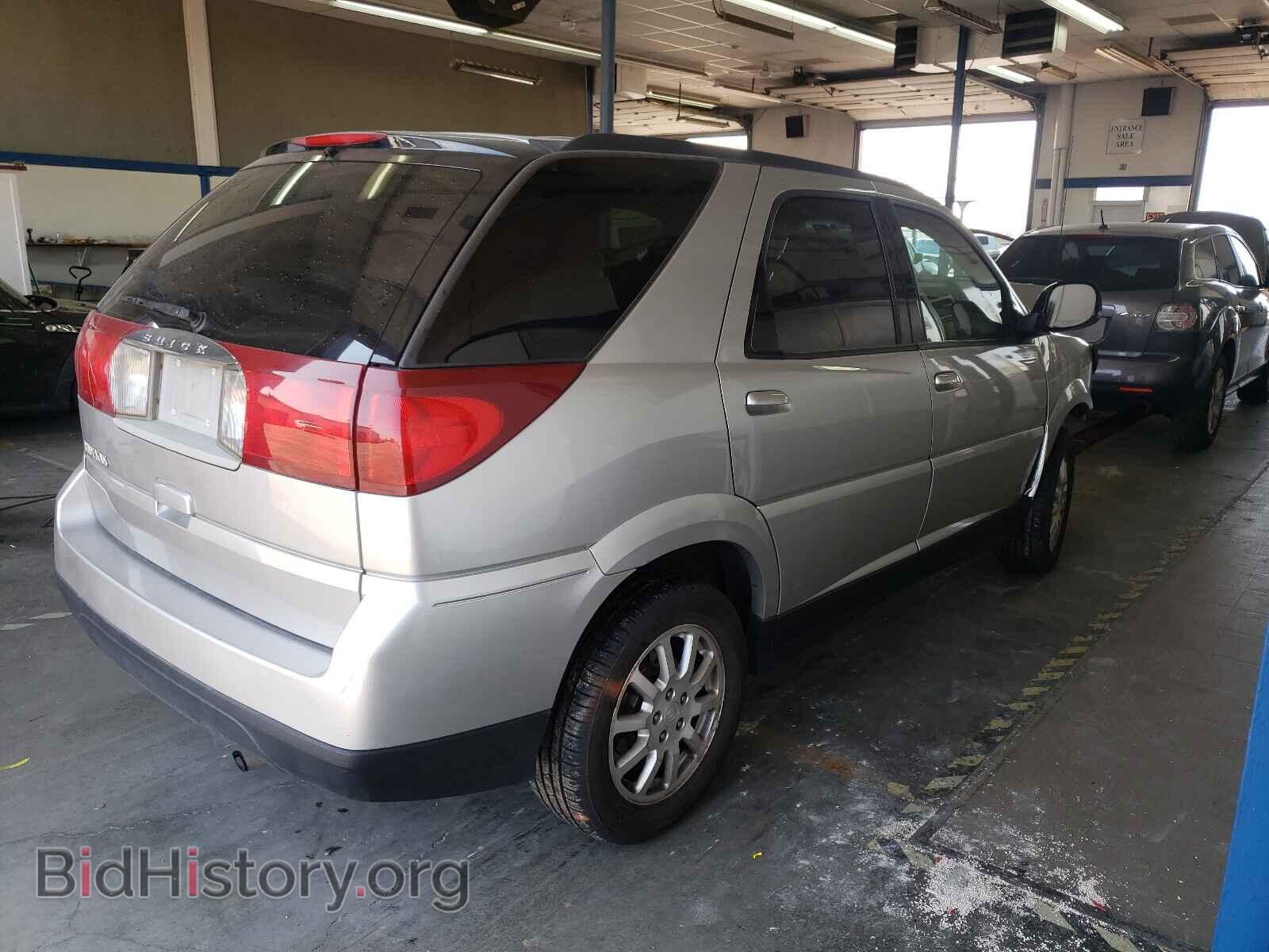 2006 BUICK RENDEZVOUS - VIN: 3G5DA03L26S648758 - Photo 4