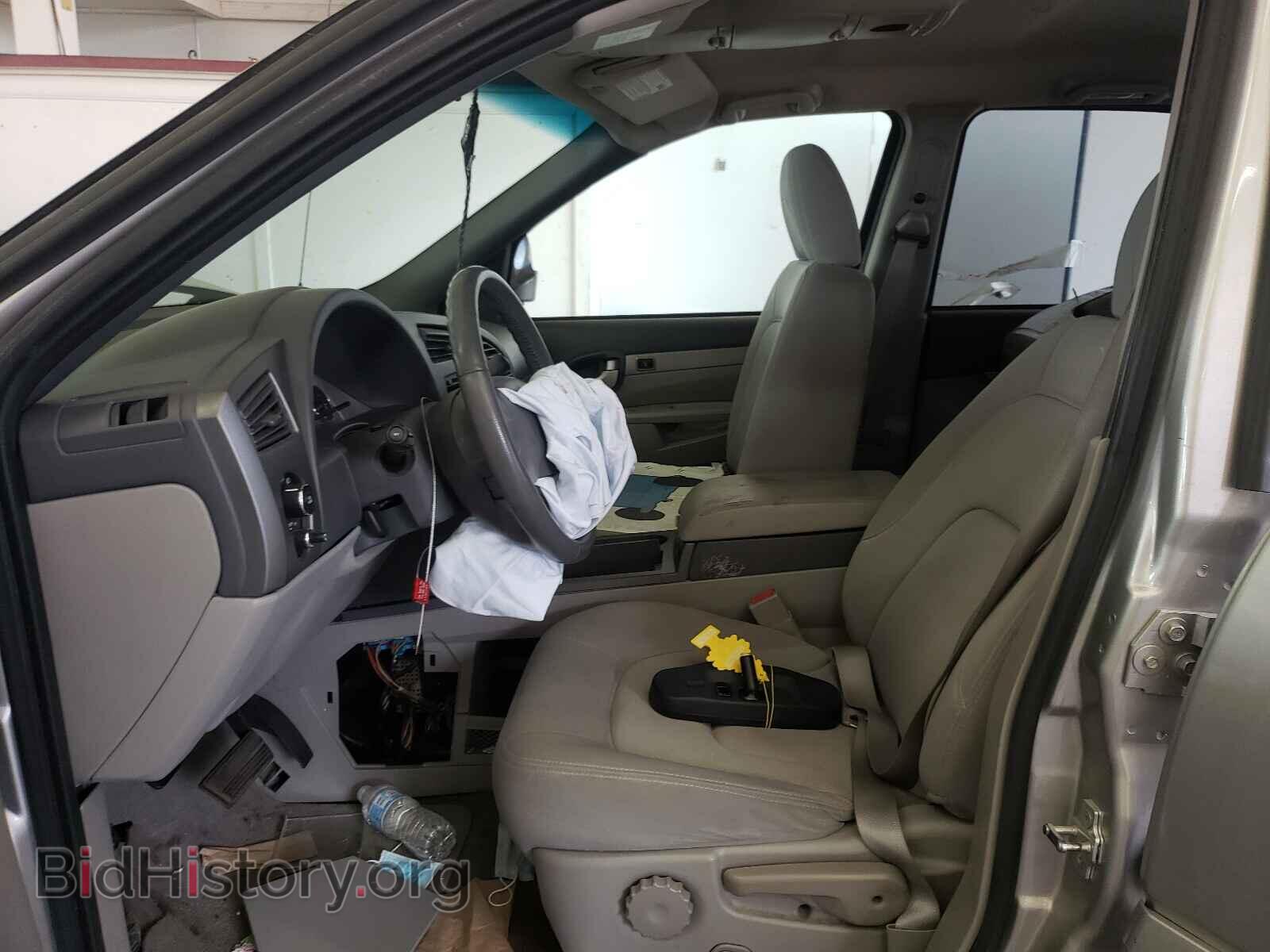 2006 BUICK RENDEZVOUS - VIN: 3G5DA03L26S648758 - Photo 5
