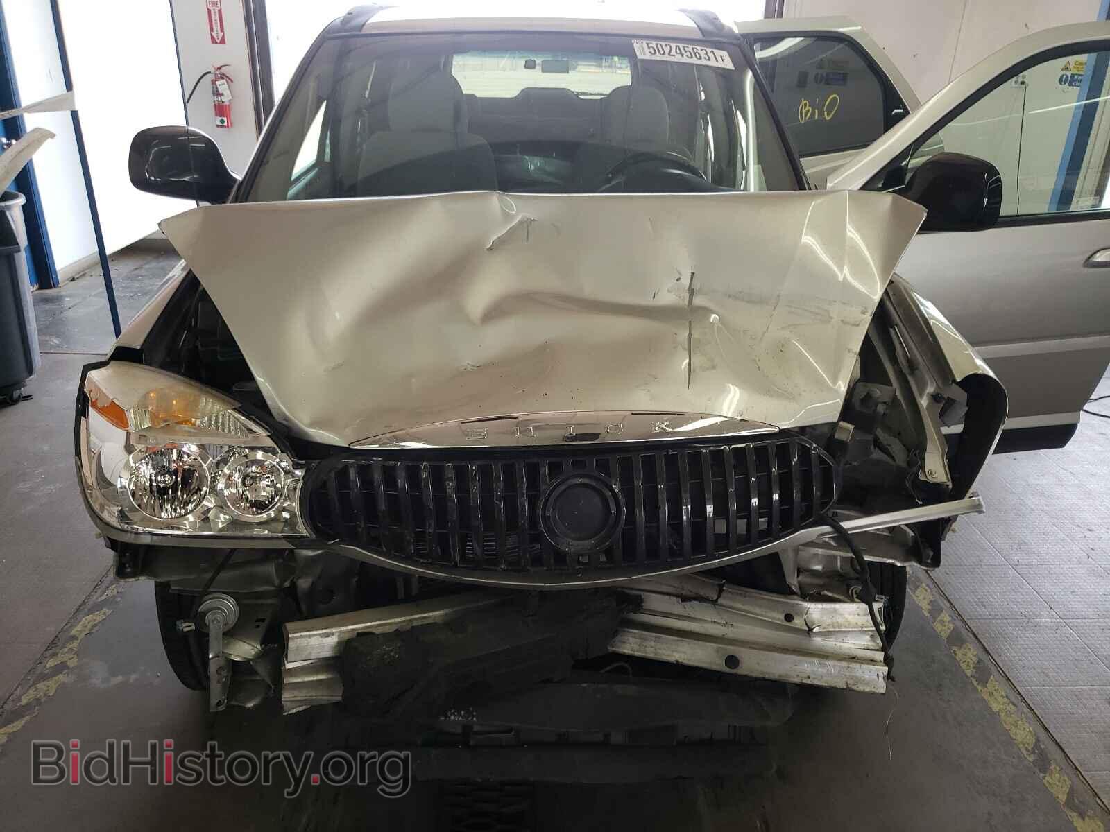 2006 BUICK RENDEZVOUS - VIN: 3G5DA03L26S648758 - Photo 7