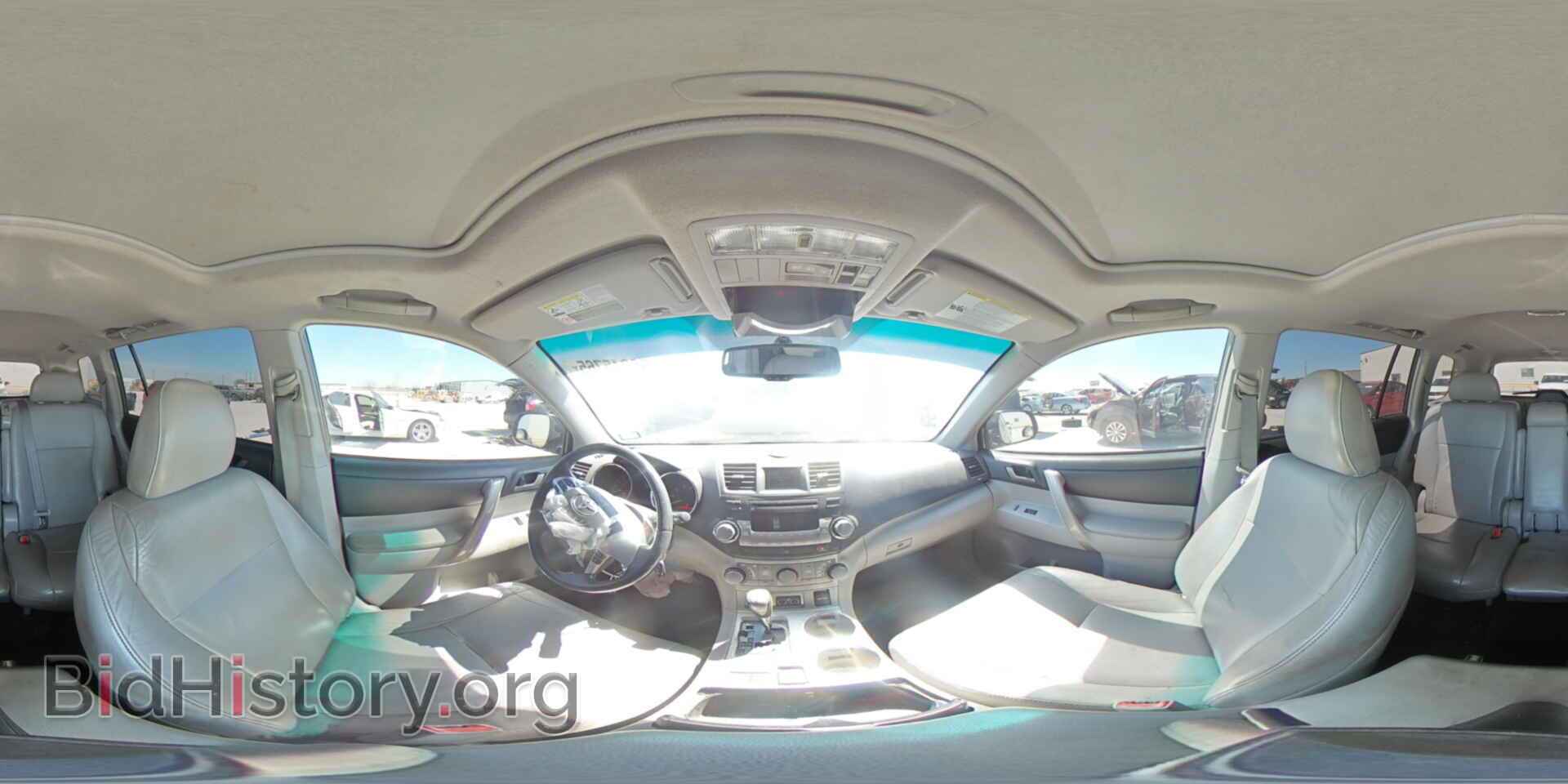 2012 TOYOTA HIGHLANDER - VIN: 5TDZK3EH6CS050582 - Фото 13