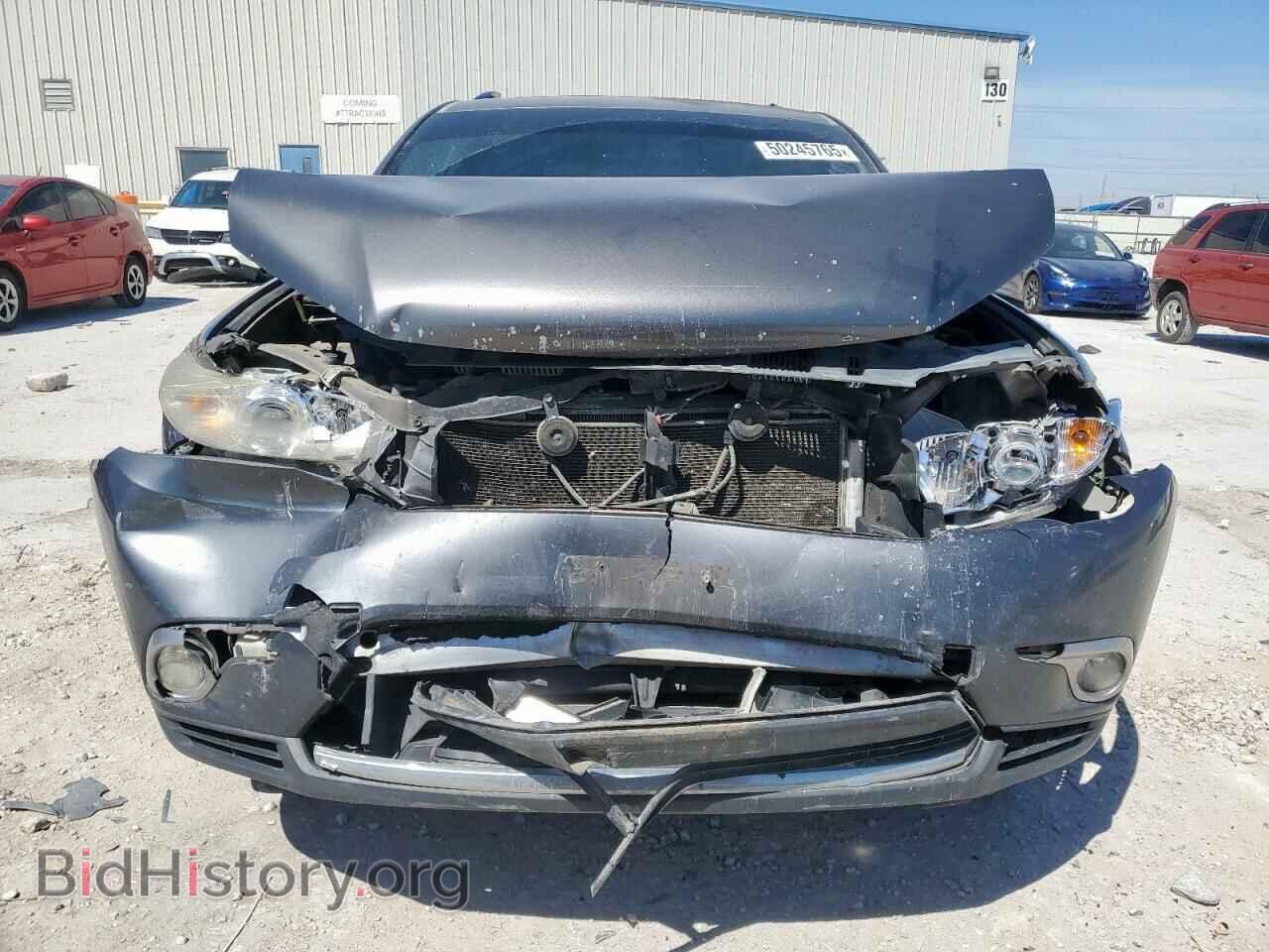 2012 TOYOTA HIGHLANDER - VIN: 5TDZK3EH6CS050582 - Фото 5