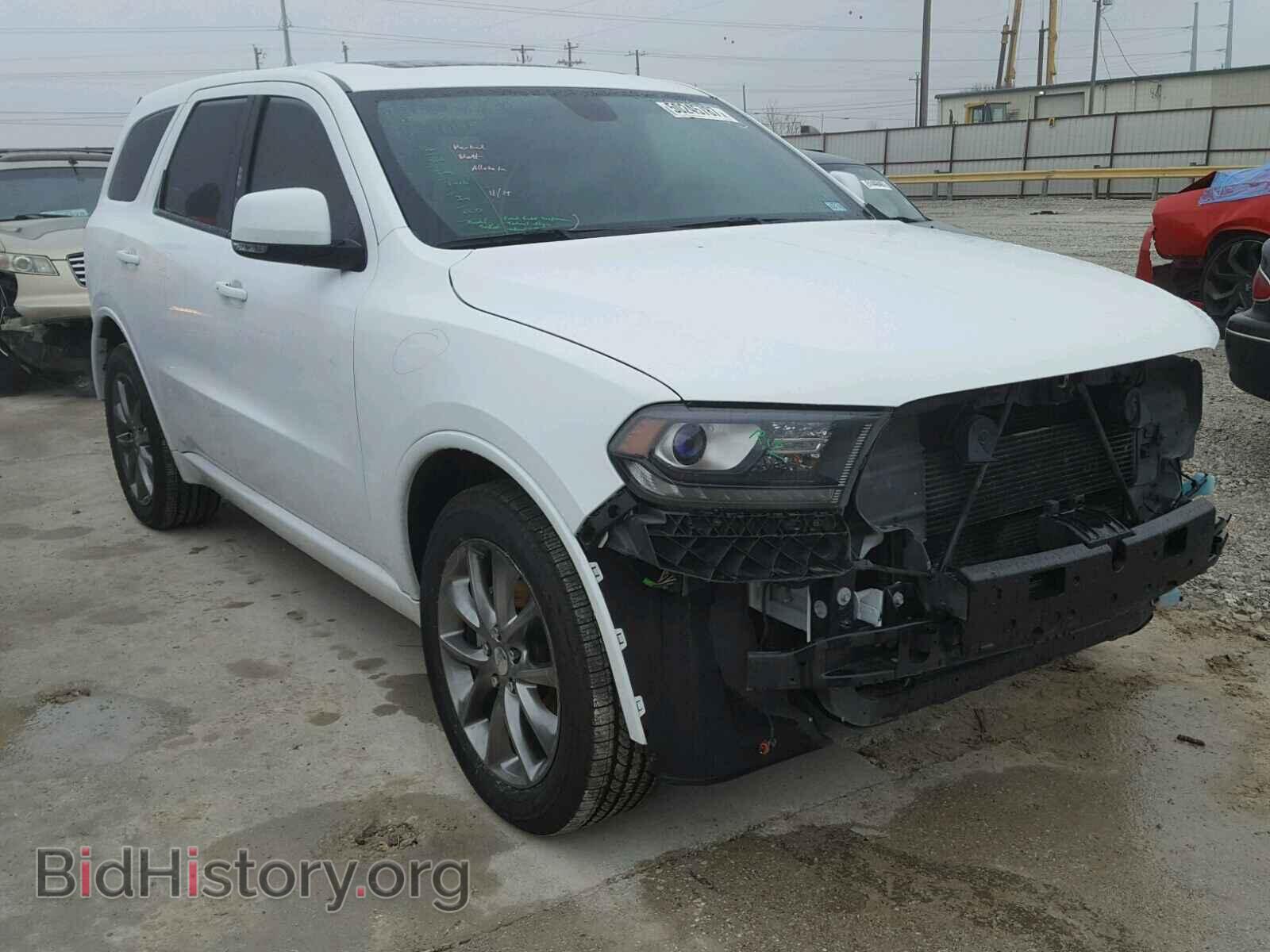 Фотография 1C4RDHDGXFC146785 - DODGE DURANGO 2015