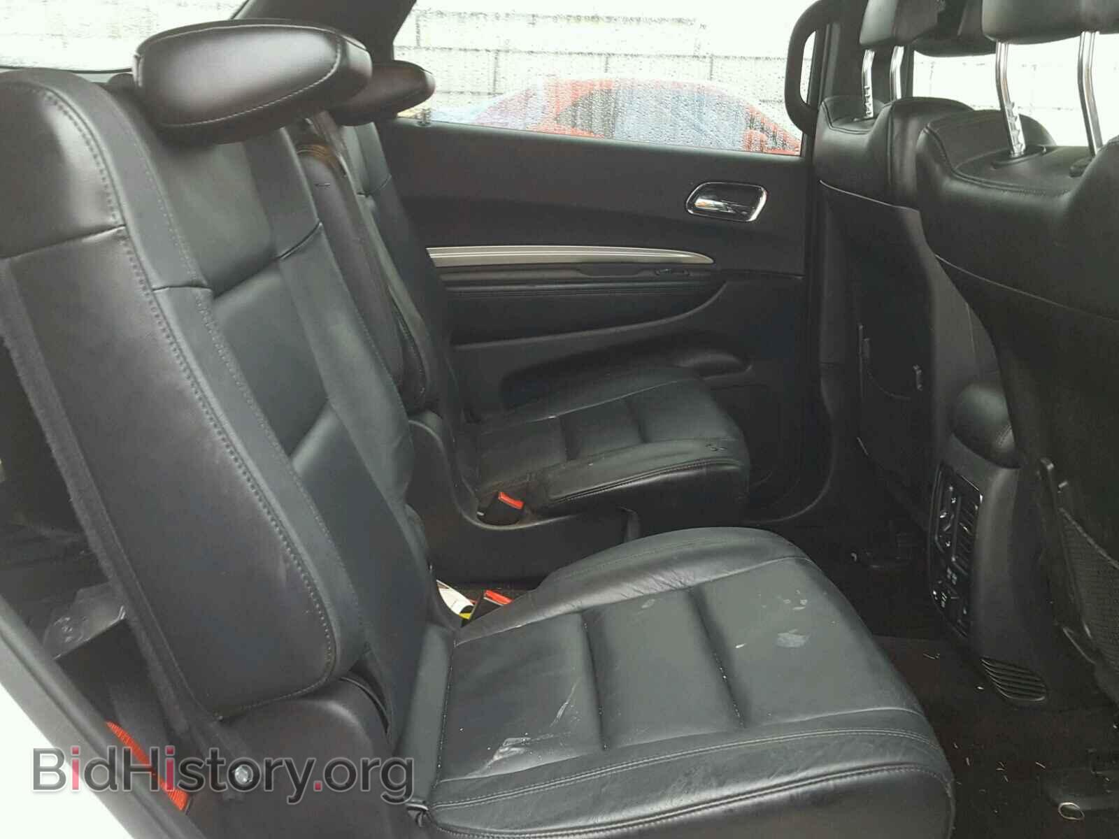 2015 DODGE DURANGO - VIN: 1C4RDHDGXFC146785 - Фото 6