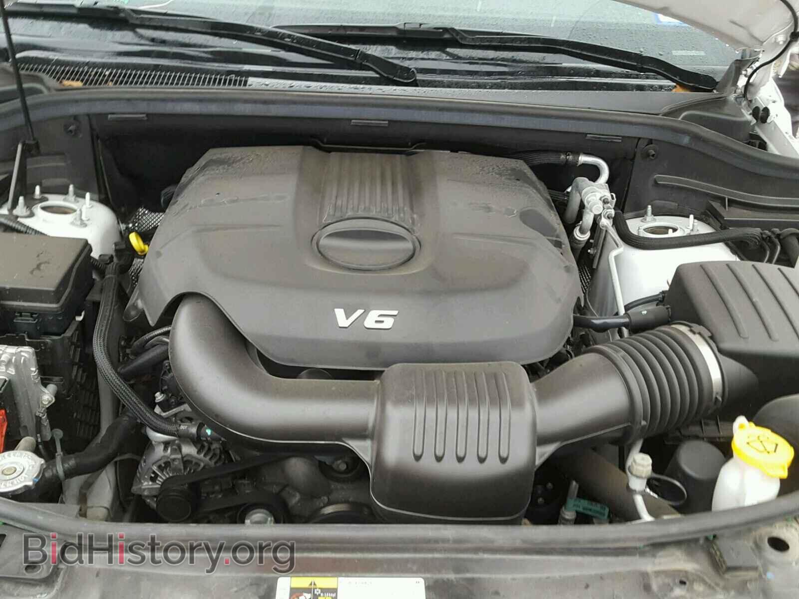 2015 DODGE DURANGO - VIN: 1C4RDHDGXFC146785 - Фото 7