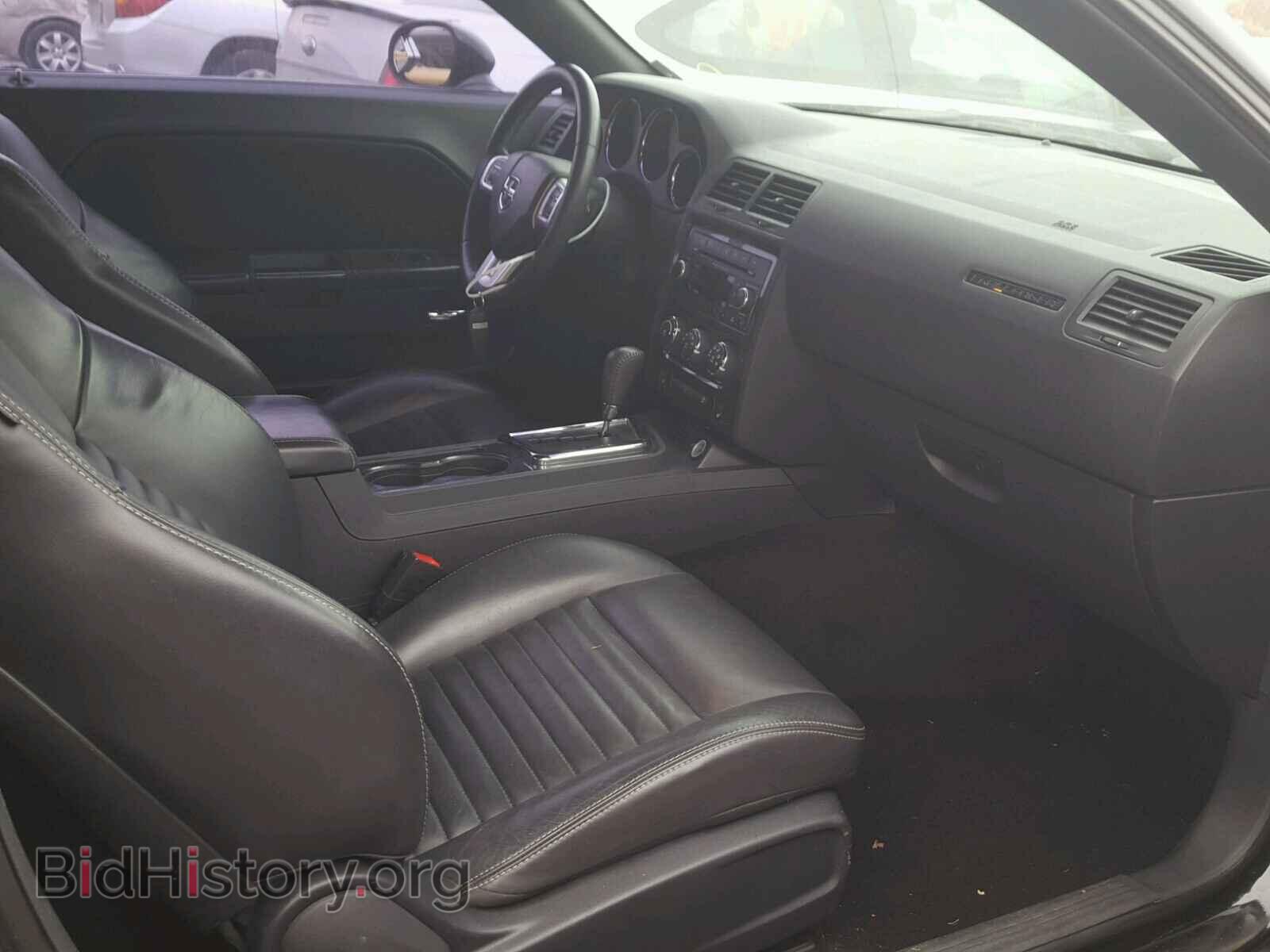 2013 DODGE CHALLENGER - VIN: 2C3CDYAGXDH511197 - Photo 5