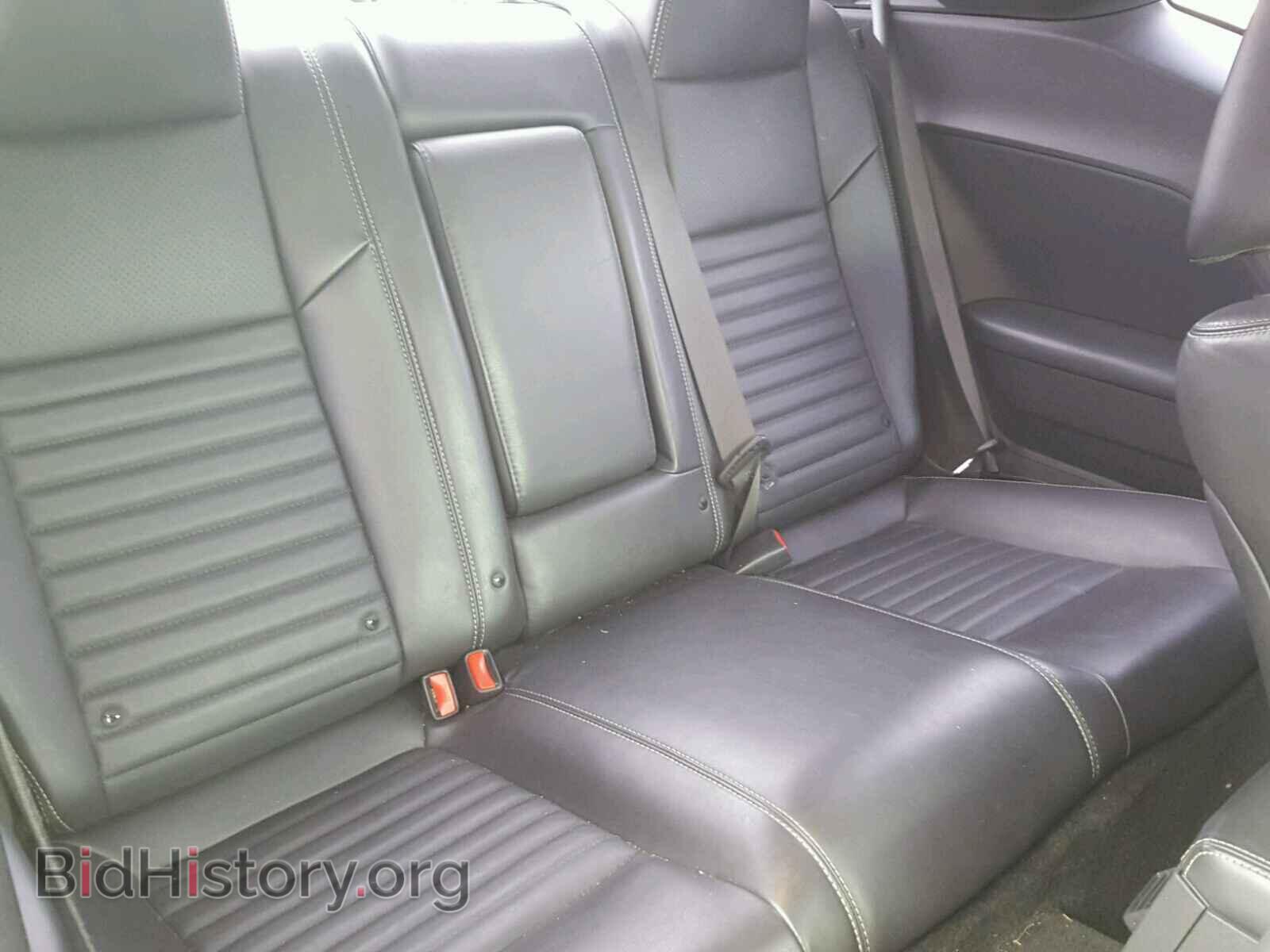 2013 DODGE CHALLENGER - VIN: 2C3CDYAGXDH511197 - Photo 6