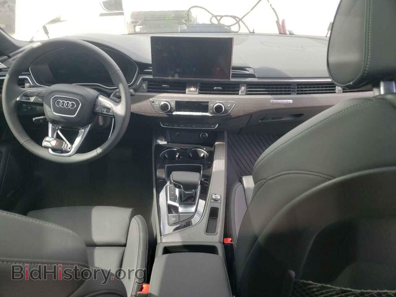 2023 AUDI A5 - VIN: WAUTAAF56PA035503 - Фото 8