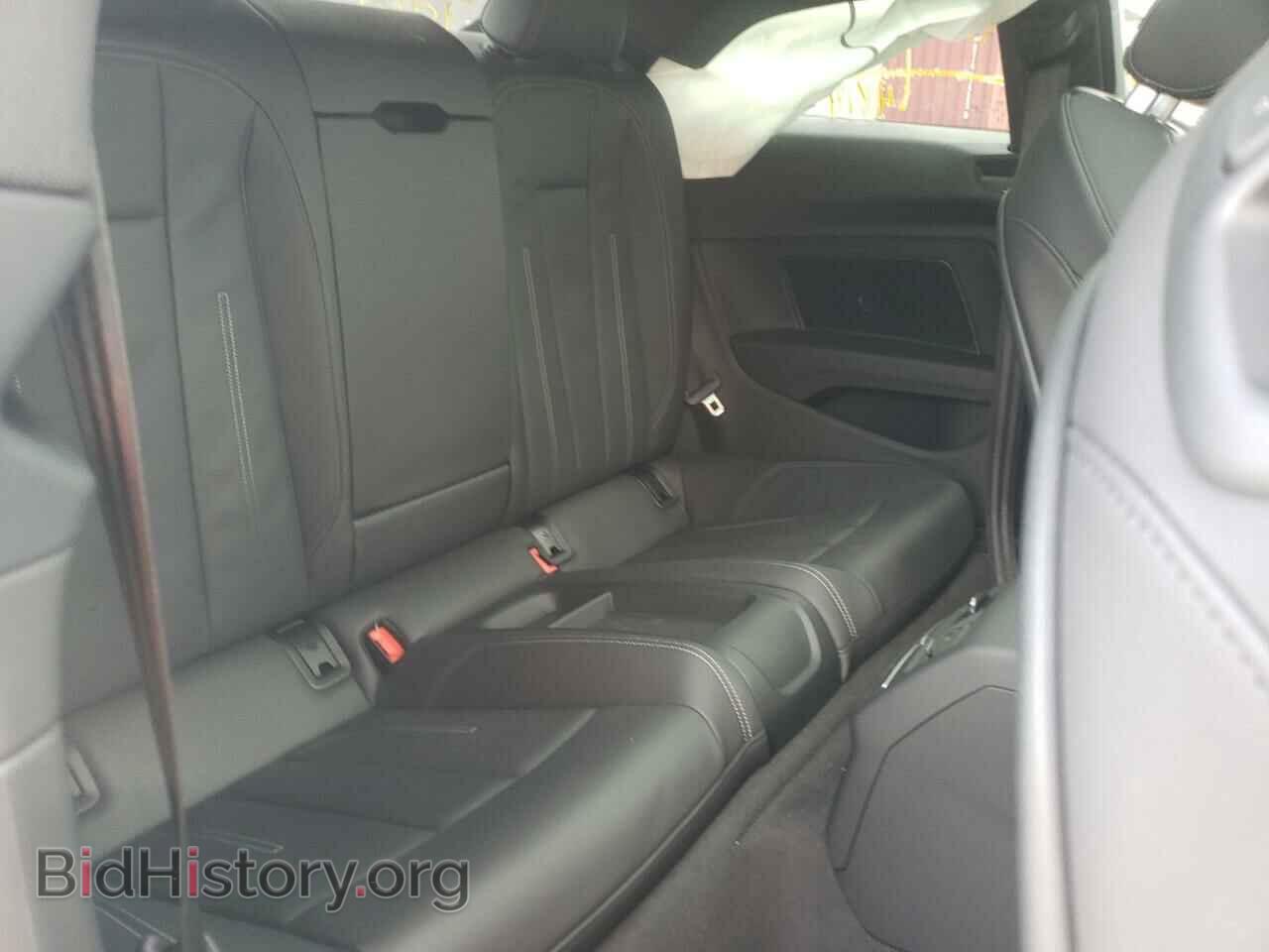 2023 AUDI A5 - VIN: WAUTAAF56PA035503 - Фото 10