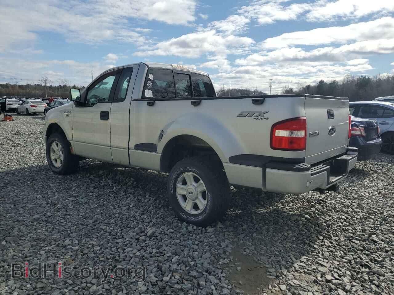 2005 FORD All Models - VIN: 1FTRF04W15KD68381 - Фото 2