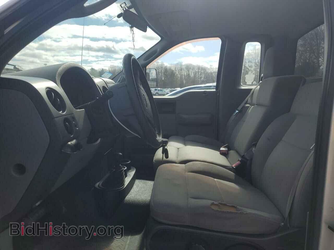 2005 FORD All Models - VIN: 1FTRF04W15KD68381 - Фото 7