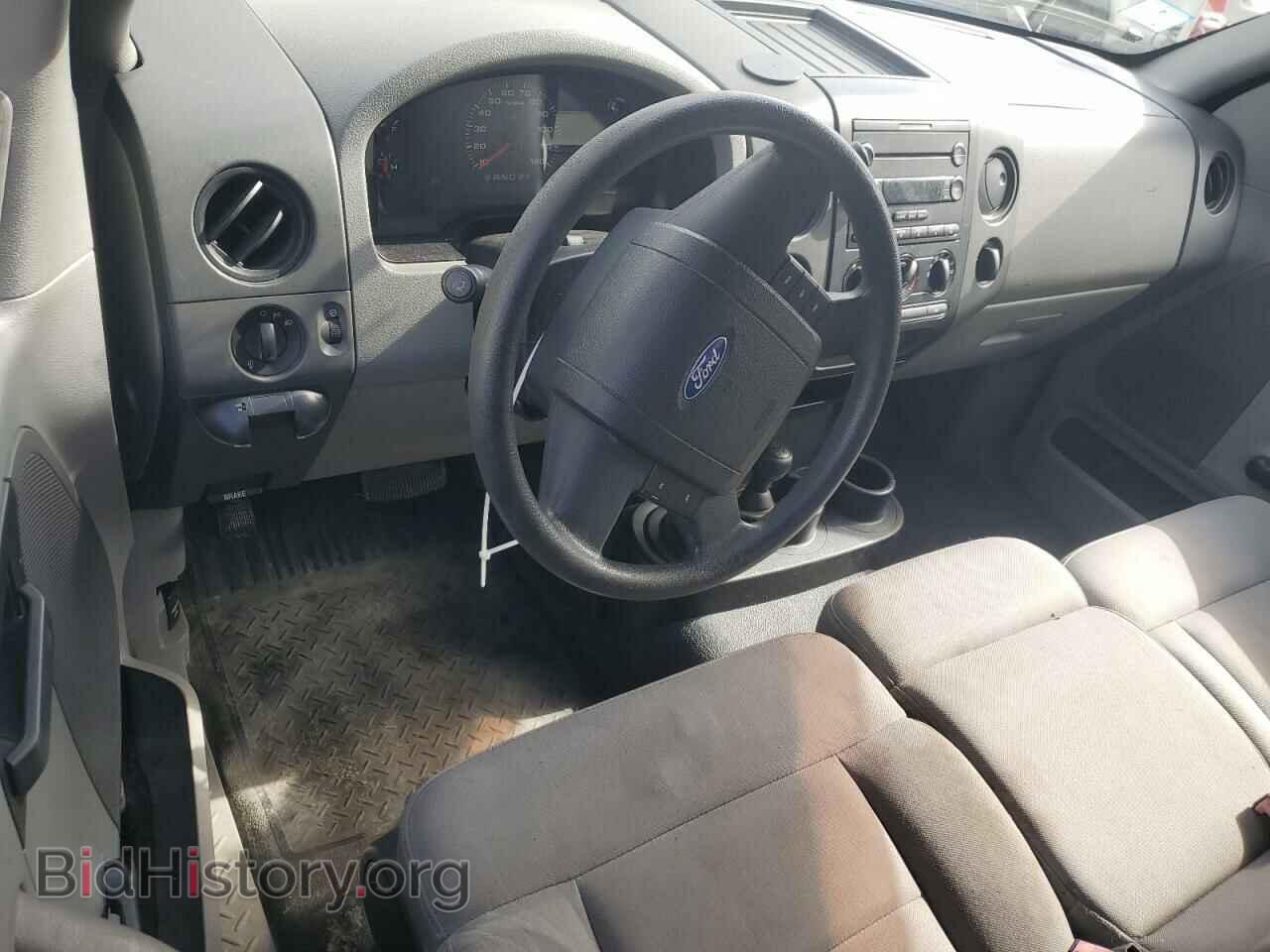 2005 FORD All Models - VIN: 1FTRF04W15KD68381 - Фото 8