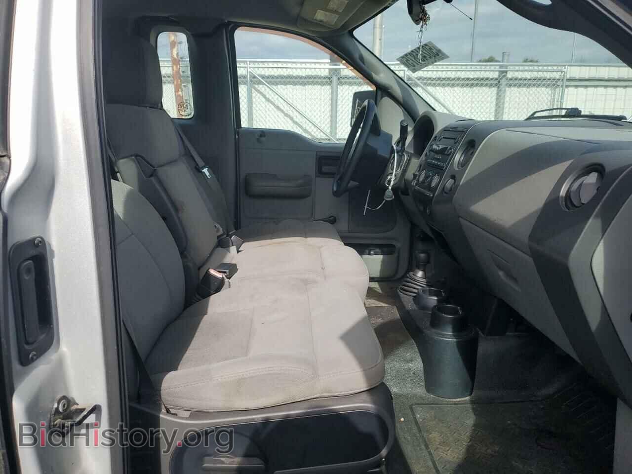 2005 FORD All Models - VIN: 1FTRF04W15KD68381 - Фото 10