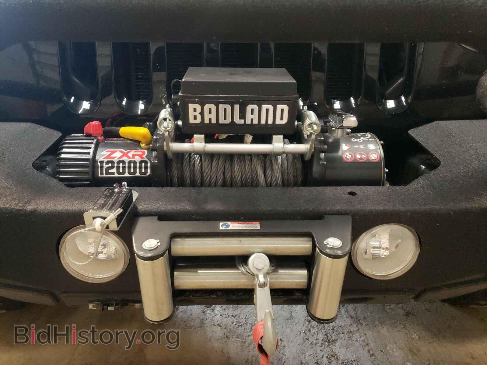2017 JEEP WRANGLER - VIN: 1C4BJWDG3HL708088 - Фото 9