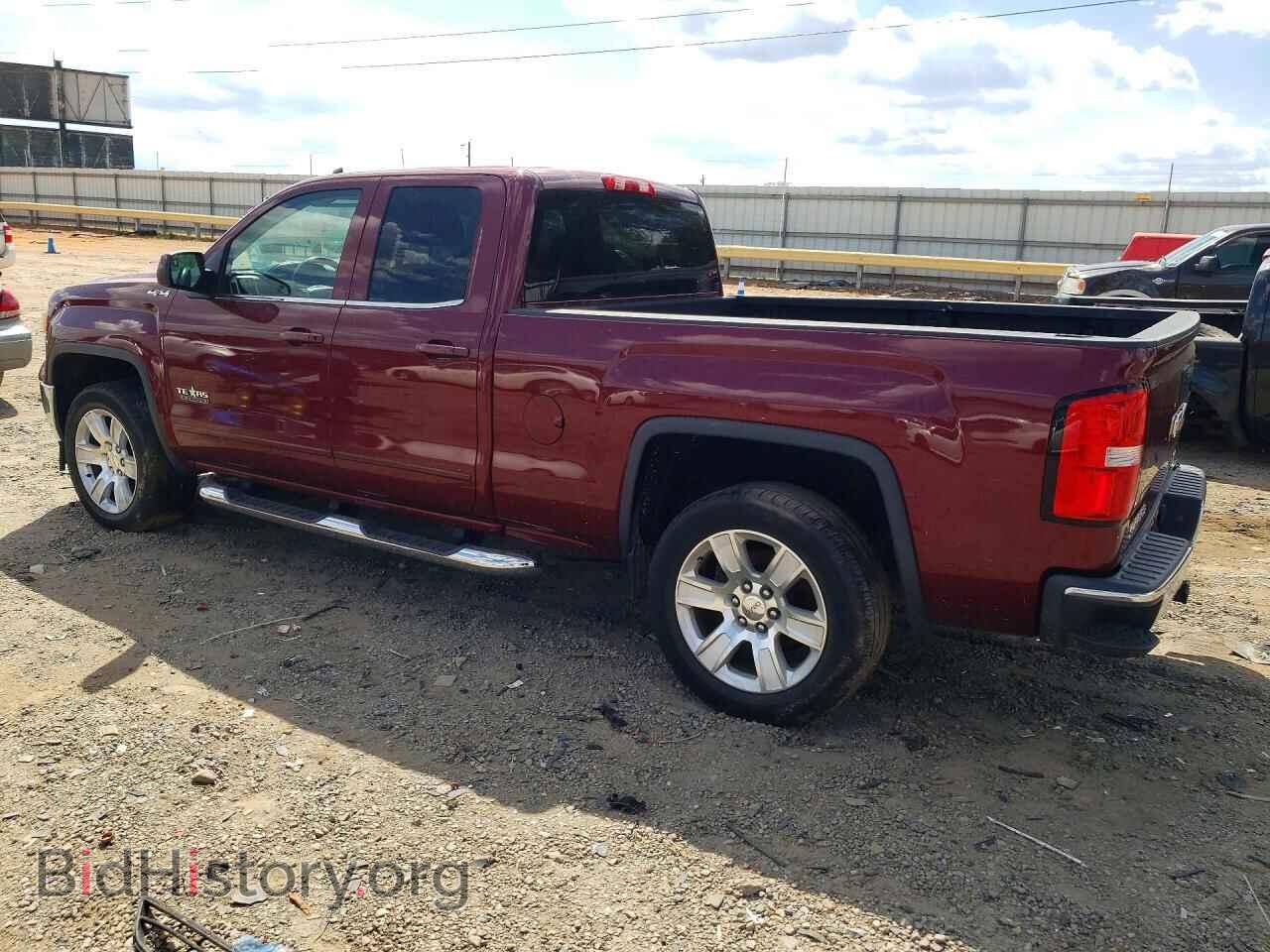 2014 GMC SIERRA - VIN: 1GTV2UEC4EZ235675 - Фото 2