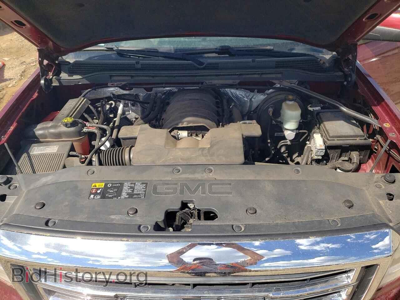 2014 GMC SIERRA - VIN: 1GTV2UEC4EZ235675 - Фото 11